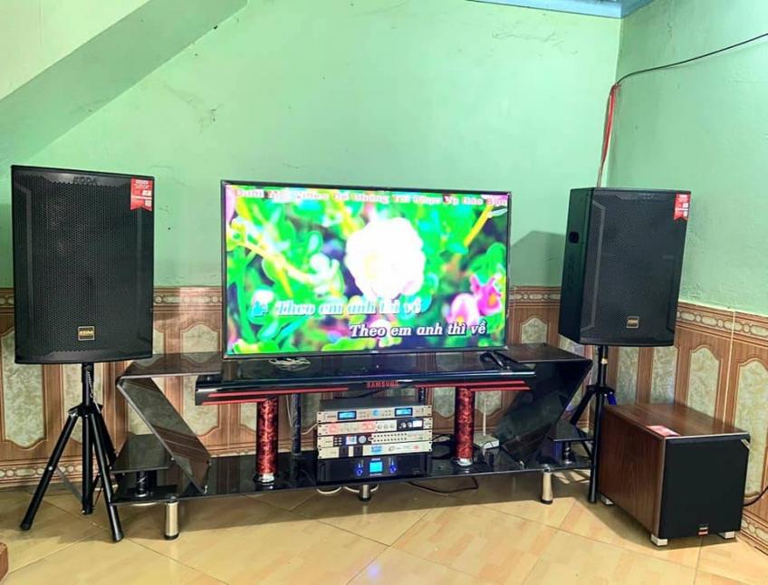 CÁCH LỰA CHỌN DÀN KARAOKE GIA ĐÌNH ĐÚNG CHUẨN