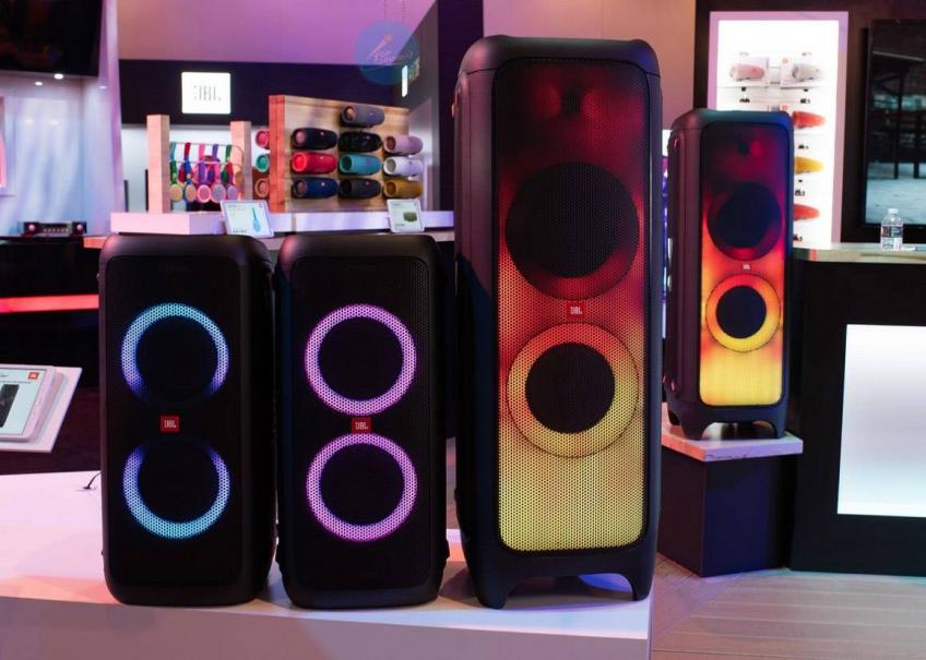 GIỚI THIỆU LOA JBL, DÒNG LOA SỐ MỘT HIỆN NAY