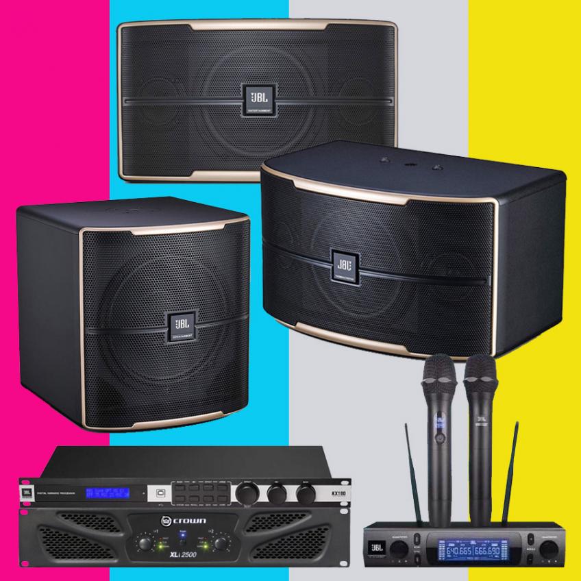 Topsound Chuyên Lắp Đặt Dàn Karaoke Cao Cấp