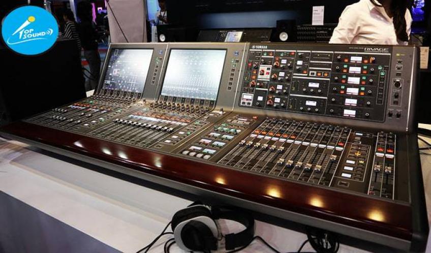 NGUYÊN LÝ HOẶT ĐỘNG CỦA DiGITAL MIXER