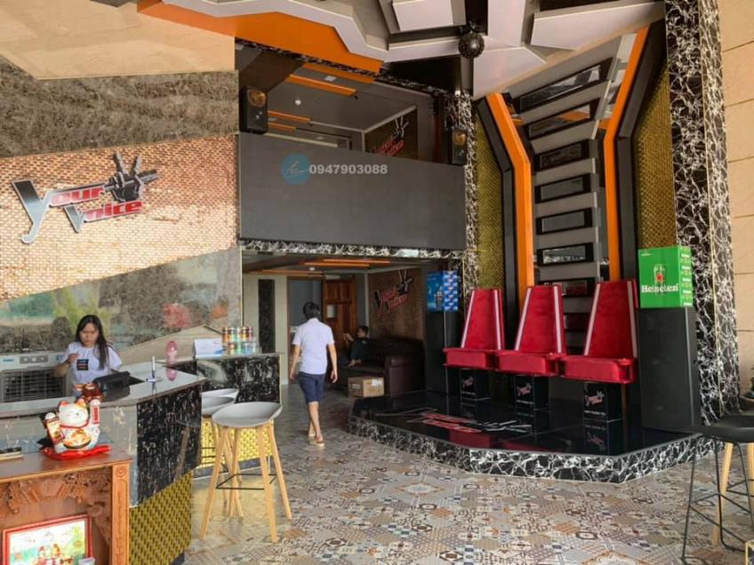 Topsound nâng cấp 16 phòng hát Your Voice Gò Dầu Tân Phú với đầu karaoke Egreat A10ii 4TB New 2019