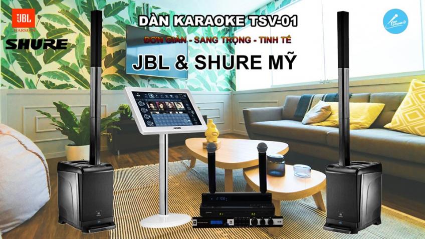 DÀN ÂM THANH KARAOKE NGHE NHẠC CỦA MỸ THẾ NÀO