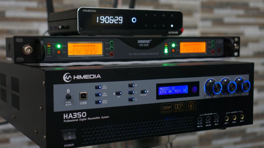 Lắp đặt dàn karaoke anh Thắng Hậu Giang HCM