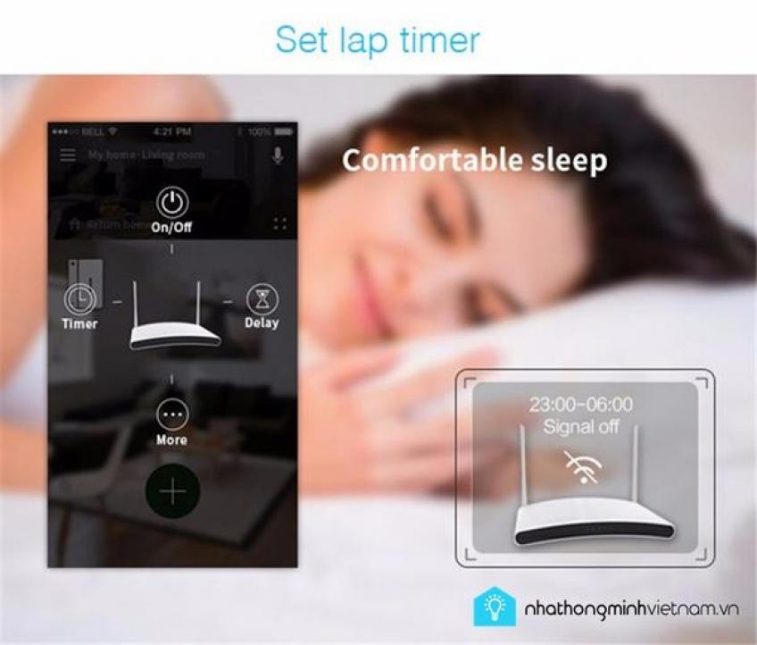 Nhà thông minh xu hướng tất yếu của những ngôi nhà tương lai