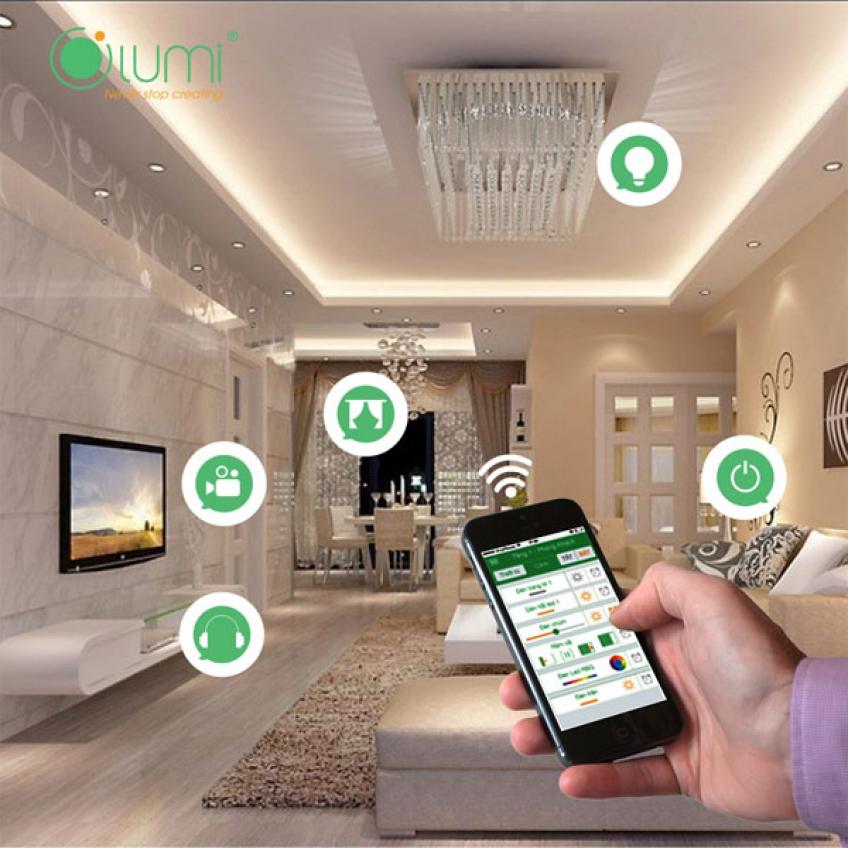 Đầu tư nhà thông minh: Người Việt có đang xa xỉ?