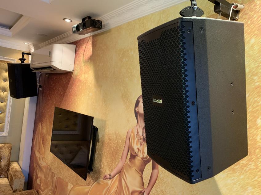 LẮP 5 PHÒNG HÁT KARAOKE KINH DOANH VIP 37 Ở BẠC LIÊU