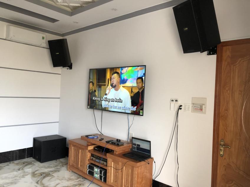 TOPSOUND LẮP ĐẶT TRỌN GÓI DÀN KARAOKE TẠI CẦN THƠ