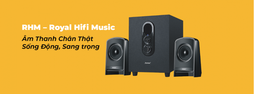 Giới thiệu về RHM - ROYAL HIFI MUSIC