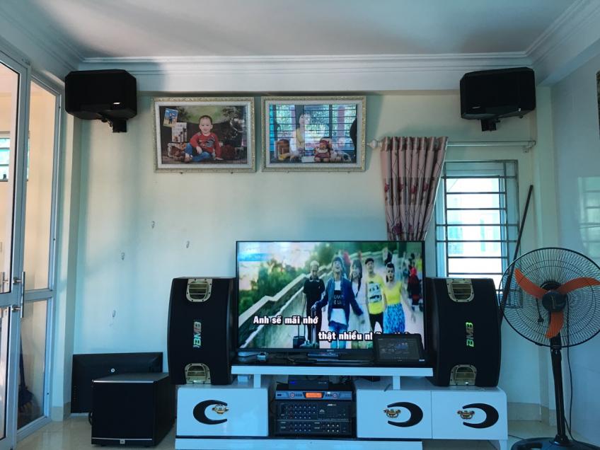 NGUYÊN NHÂN KHIẾN LOA KARAOKE TRONG DÀN KARAOKE GIA ĐÌNH BỊ HỎNG