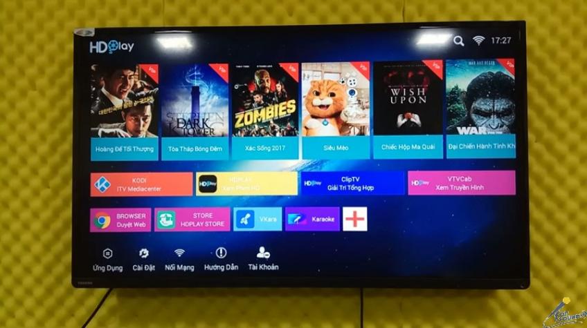 Đầu phát Karaoke thông minh Vinabox X2 Giá rẻ