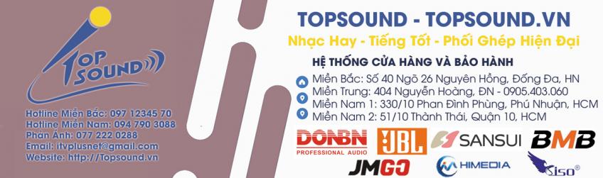 TOPSOUND Chuyên Lắp Đặt Karaoke Trọn Bộ cho Gia Đình và Phòng Hát