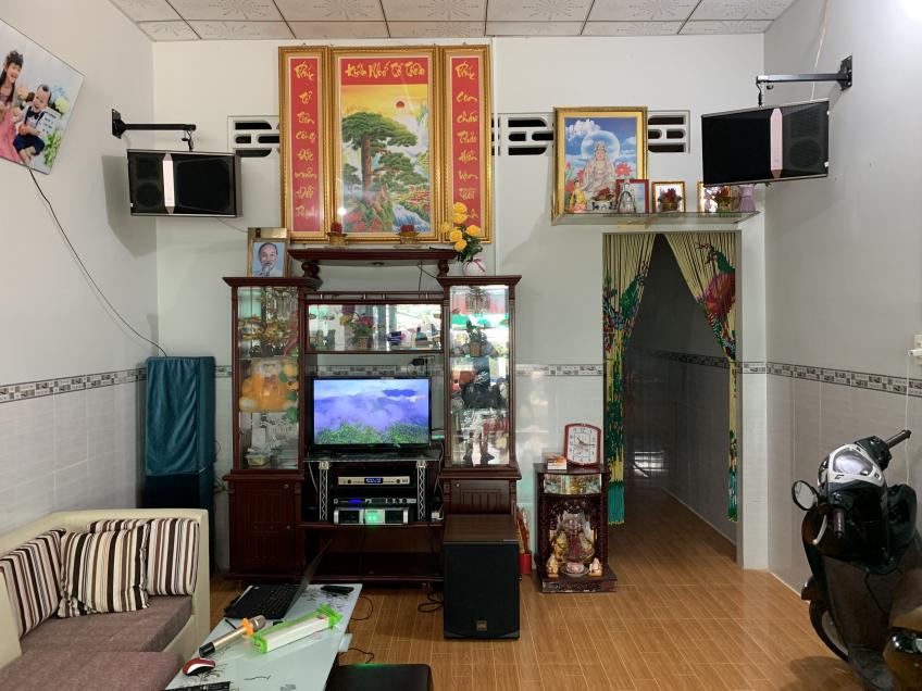 TOPSOUND LẮP ĐẶT DÀN KARAOKE JBL