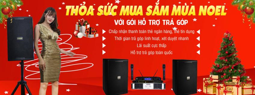 Hướng dẫn mua trả góp tại Topsound
