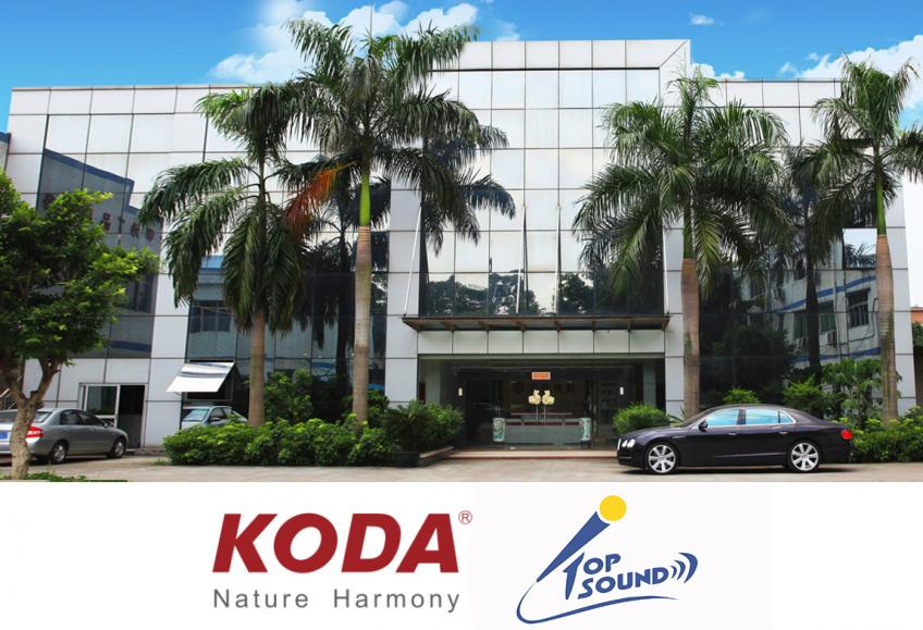 GIỚI THIỆU VỀ THƯƠNG HIỆU KODA VÀ SỨ MỆNH CỦA TOPSOUND