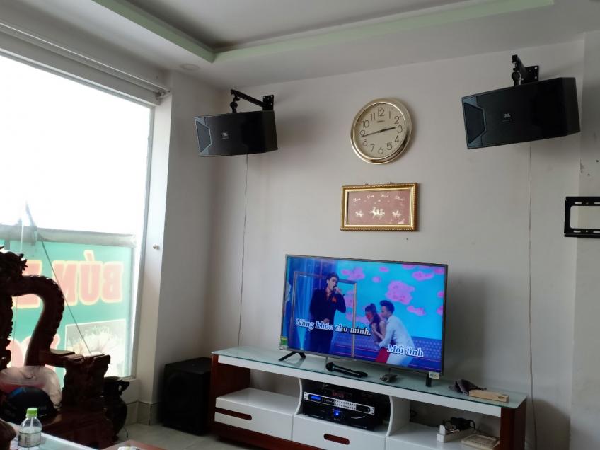 TopSound lắp đặt bộ dàn JBL cao cấp