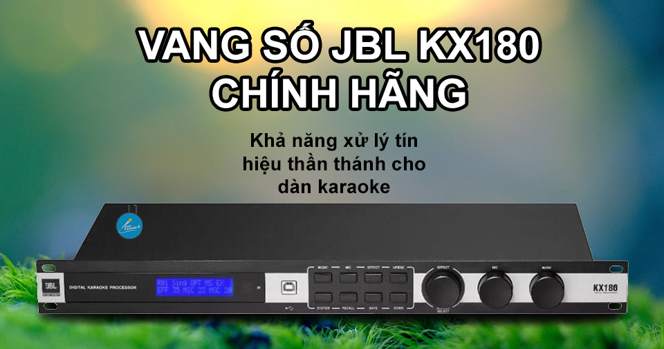 JBL KX180