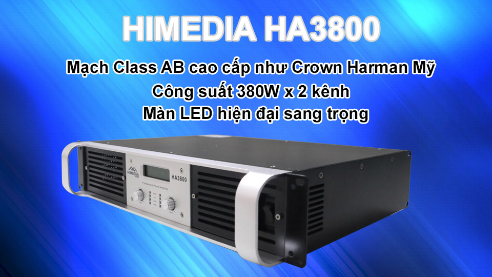 Himedia HA3800